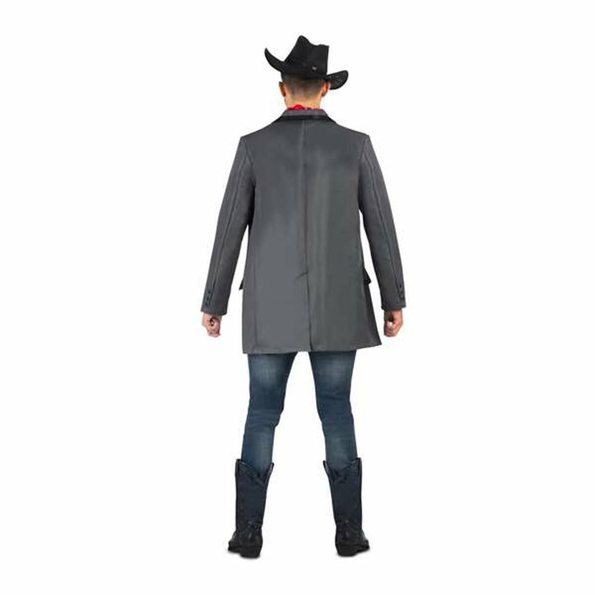 Kostým pro dospělé My Other Me Pistolník XL
